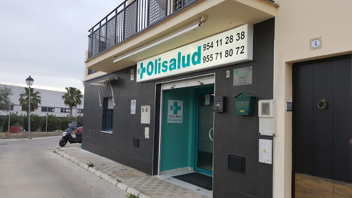 Olisalud Medical Center en Olivares, Sevilla