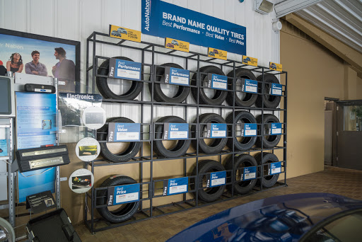 Ford Dealer «AutoNation Ford Brooksville», reviews and photos, 7200 Broad St, Brooksville, FL 34601, USA