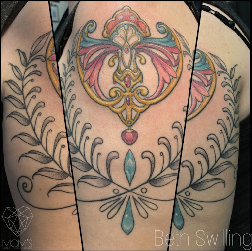 Explore small nashville tattoo ideas, creative tattoo ideas in Spokane, available at Moms Custom Tattoo & Body Piercing