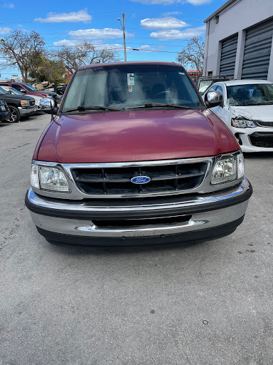 Auto Body Shop «NP BODY SHOP», reviews and photos, 284 SW 6th Ave, Homestead, FL 33030, USA