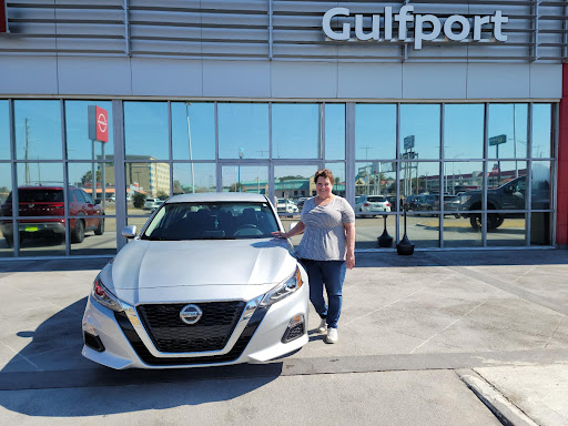 Nissan Dealer «Pat Peck Nissan - Gulfport», reviews and photos, 9480 US 49, Gulfport, MS 39503, USA
