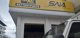 SAIA Importadora Andina S.A.