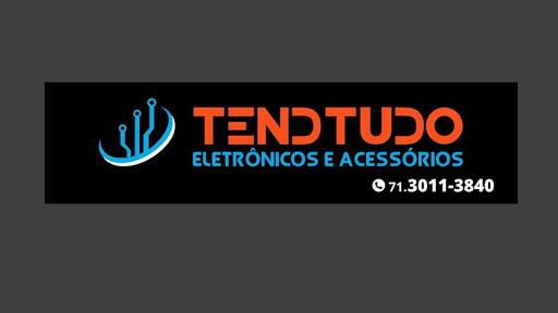 Logo da empresa - TENDTUDO ELETRÔNICOS E ACESSÓRIOS