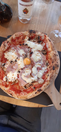 Plats et boissons du Livraison de pizzas La Pizza Di Gastonello à Cabestany - n°9
