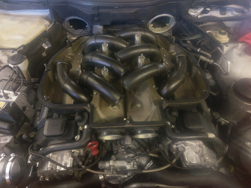 Used Car Dealer «Motor Cars International Inc.», reviews and photos, 1460 Pleasant St, Bridgewater, MA 02324, USA