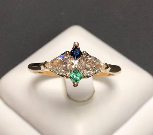 Jeweler «F.A.O. Jewelers», reviews and photos, 333 W Grand River Ave A, Brighton, MI 48116, USA