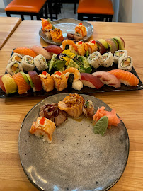 Sushi du Restaurant japonais Wasabi Café à Bordeaux - n°20