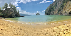 Spiaggia del Buon Dormire的照片 位于自然区域