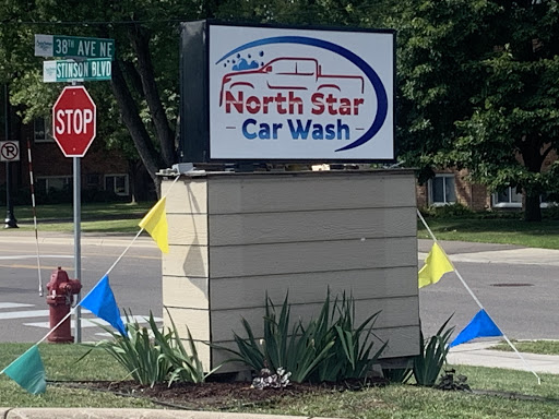 North Star car wash