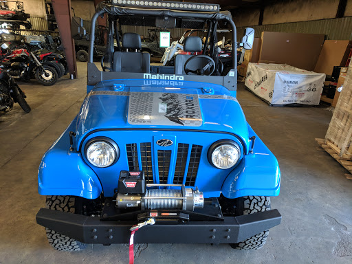 Honda Dealer «Powersports of Montgomery», reviews and photos, 535 Eastern Boulevard Frontage Rd, Montgomery, AL 36117, USA