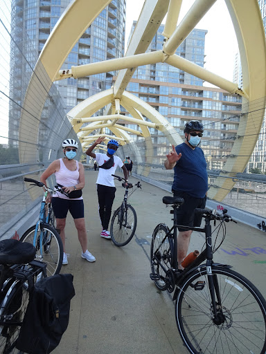 Toronto Bicycle Tours