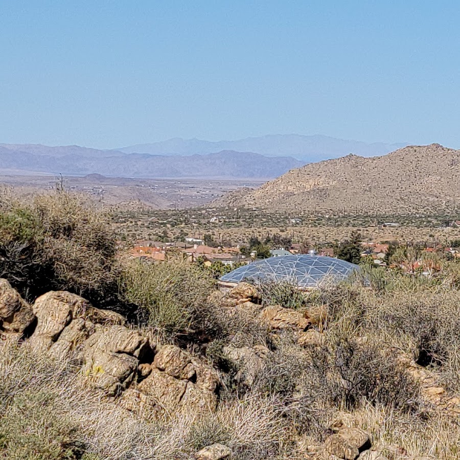 Hi-View Trailhead