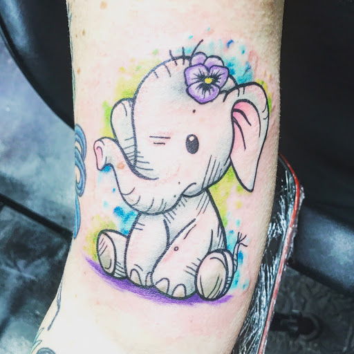 Explore uncharted tattoo ideas, creative tattoo ideas in Troy, available at The Ink Spot