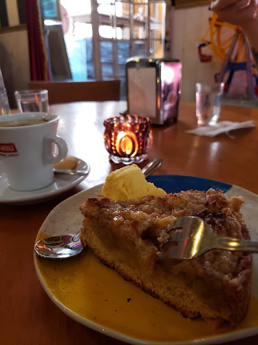 Opiniones de Panny Circo Cafe en San Joaquín - Cafetería