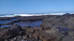 Punta Del Hidalgo的照片 带有宽敞的海岸线