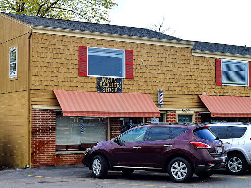 Barber Shop «Main Barber Shop», reviews and photos, 5629 Main St #3, Williamsville, NY 14221, USA