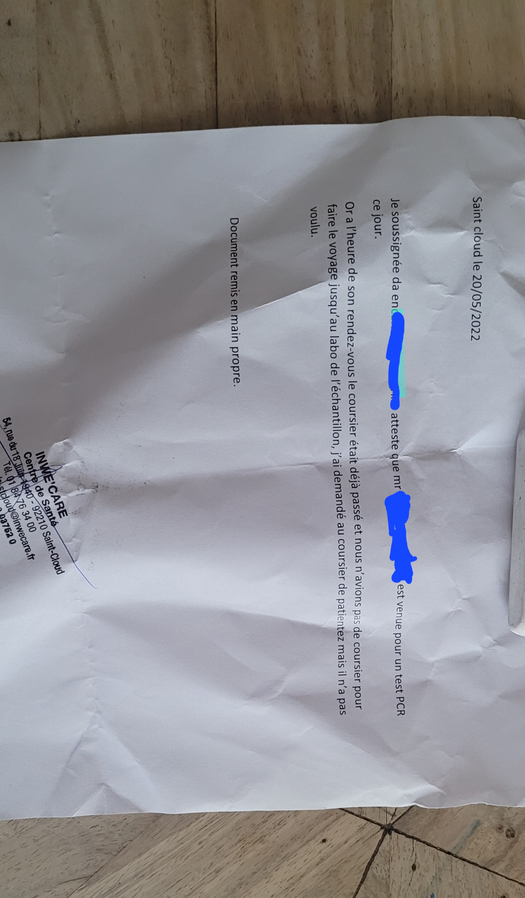 Photo n° 1 de l'avis de Toma. fait le 20/05/2022 à 19:09