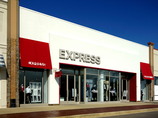 Express, 1924 South Randall Road, Algonquin, IL 60102, USA, 