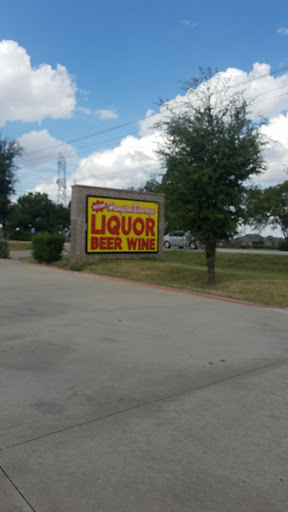 Liquor Store «Hampton Beverage», reviews and photos, 1519 S Hampton Rd, Glenn Heights, TX 75154, USA