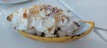 Banana split du Restaurant de sundae Gelateria le chamo à Toulon - n°10