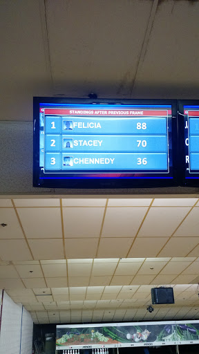 Bowling Alley «Strike Zone Lanes», reviews and photos, 300 Packer St, Sunbury, PA 17801, USA