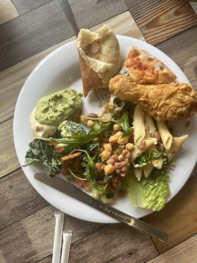 Dimassi's Mediterranean Buffet