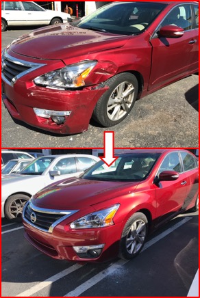 Auto Body Shop «Bumper Rescue», reviews and photos, 2920 Damon Ave, San Diego, CA 92109, USA