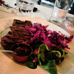 Photo n°1 de l'avis de Mattia.e fait le 03/11/2018 à 10:02 sur le  Catullo - Ristorante Pizzeria à Turin