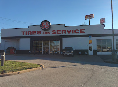 55 TIRES AND SERVICE