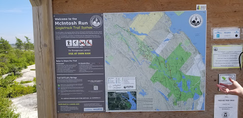 Osprey Trailhead - McIntosh Run Trails