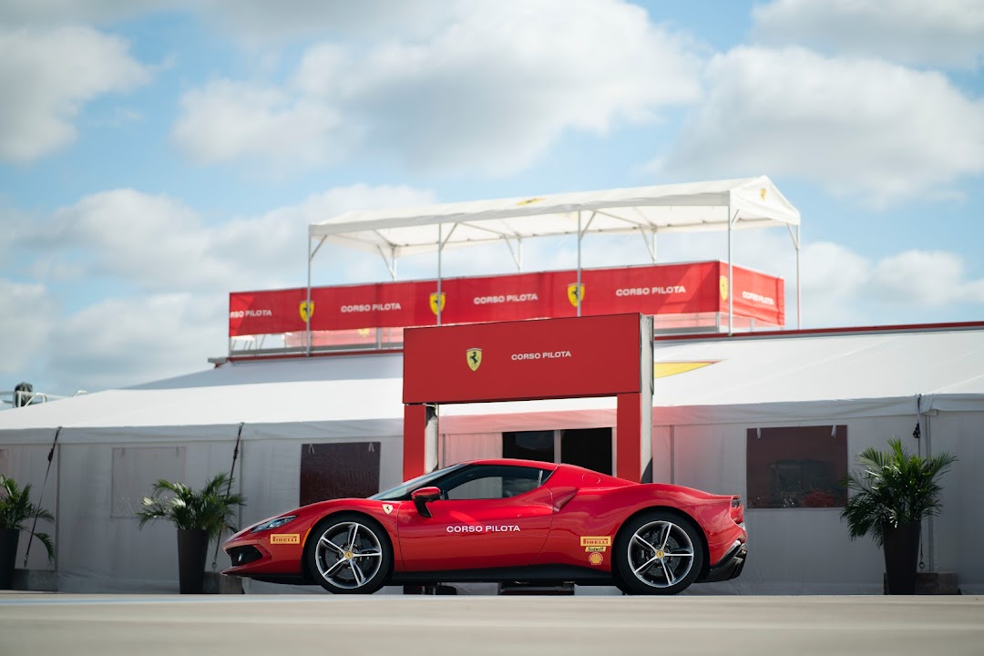 Ferrari of Fort Lauderdale