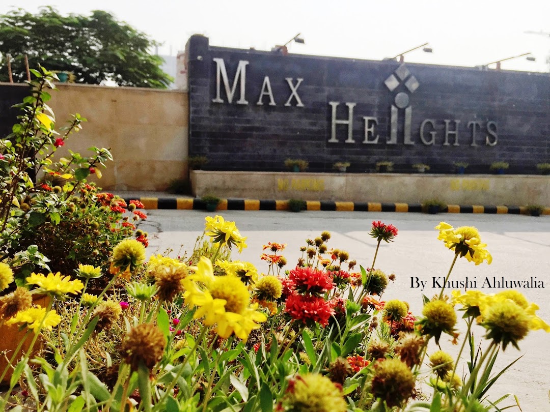 Max Heights Kundli