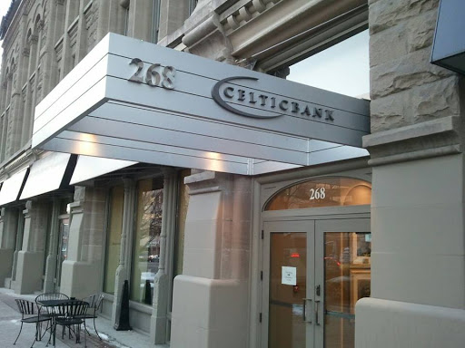 Bank «Celtic Bank», reviews and photos