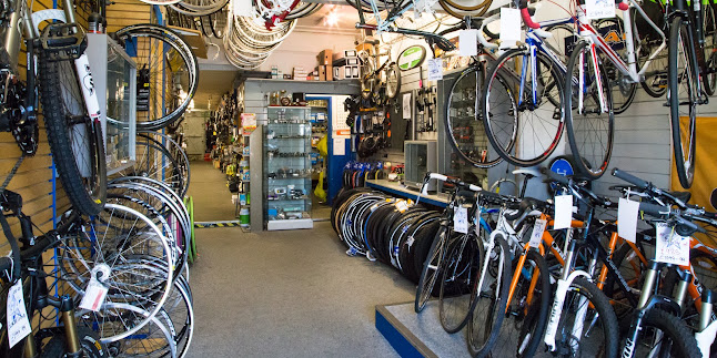 Reviews of GA Cycles in Southampton - Bicycle store