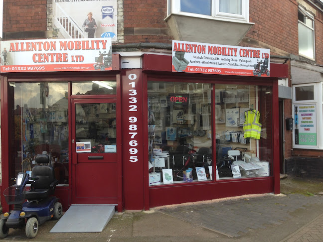 Normanton Mobility Centre Ltd - Derby