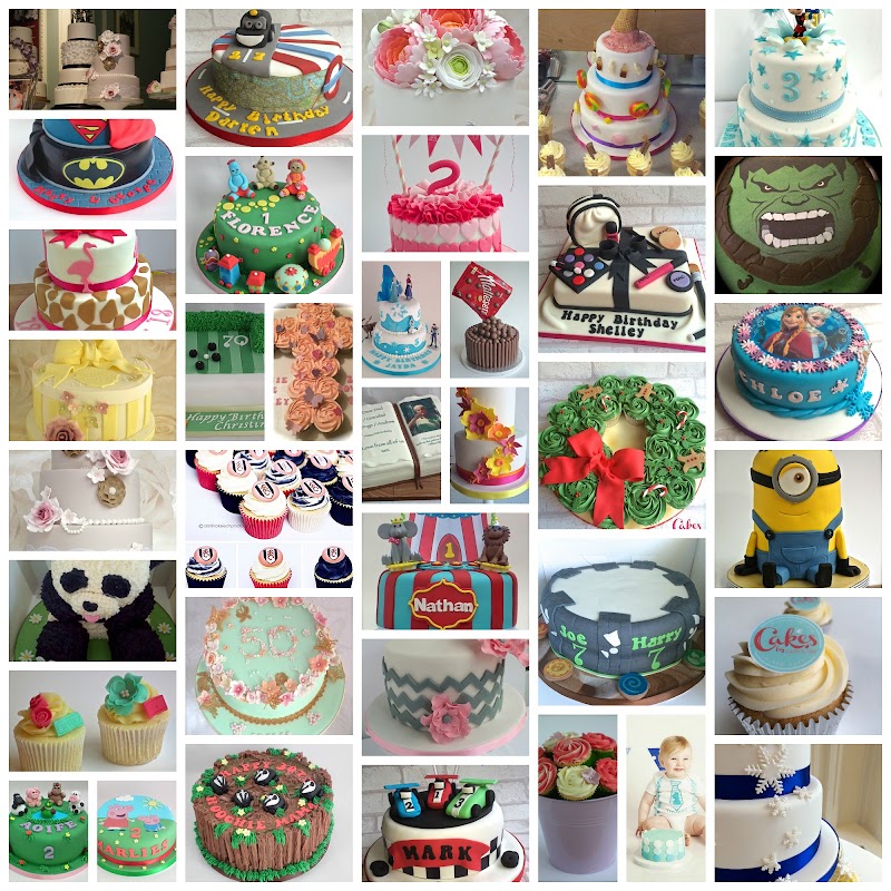 Cakes by Caroline