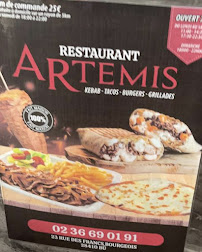 Photos du propriétaire du Bu Restaurant Artemis Kebab Tacos Burger - n°5