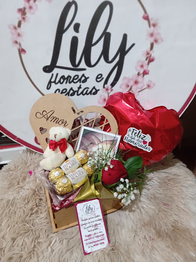 Floricultura - Lily Flores e Cestas