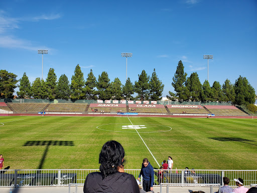 Stadium «Stevens Stadium», reviews and photos, 500 El Camino Real, Santa Clara, CA 95050, USA