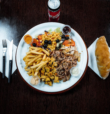 King-Food à Avon