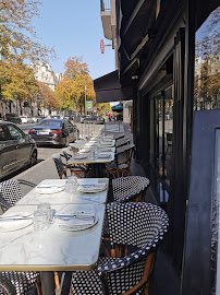 Atmosphère du Restaurant libanais Rimal Paris: Le Traiteur - n°3