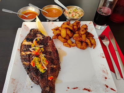 Chez Marie Ange à Nice