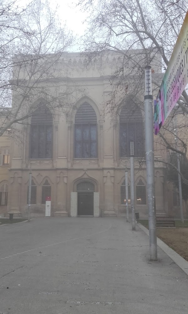 Imagen de Universitat de Lleida (7 de 14)