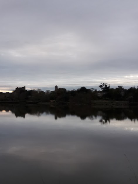 le porteau à Talmont-Saint-Hilaire