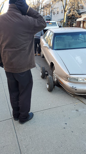 Auto Body Shop «Blue Star Brothers Inc. Auto Collision», reviews and photos, 222 India St, Brooklyn, NY 11222, USA