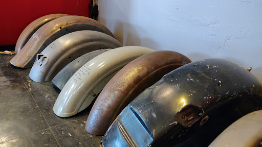 Motorcycle Shop «The Wheel Shop», reviews and photos, 1621 E McDowell Rd, Phoenix, AZ 85006, USA