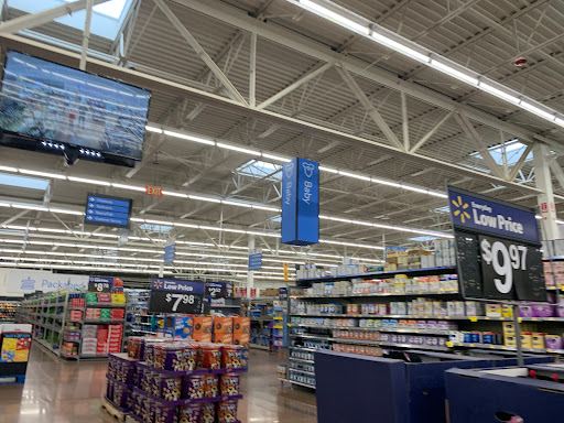 Department Store «Walmart Supercenter», reviews and photos, 3001 Broadway St, Yankton, SD 57078, USA