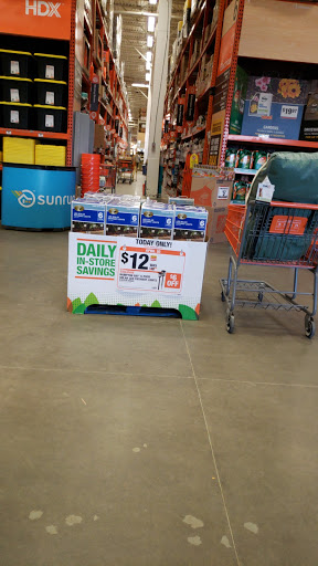 Home Improvement Store «The Home Depot», reviews and photos, 1101 Sunrise Hwy, Copiague, NY 11726, USA