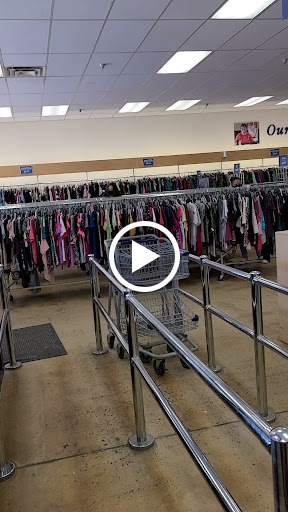 Thrift Store «Goodwill Retail Store», reviews and photos, 229 Paragon Pkwy, Clyde, NC 28721, USA