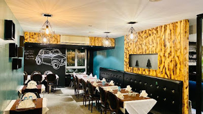 The Tiger restaurant indien à Nancy